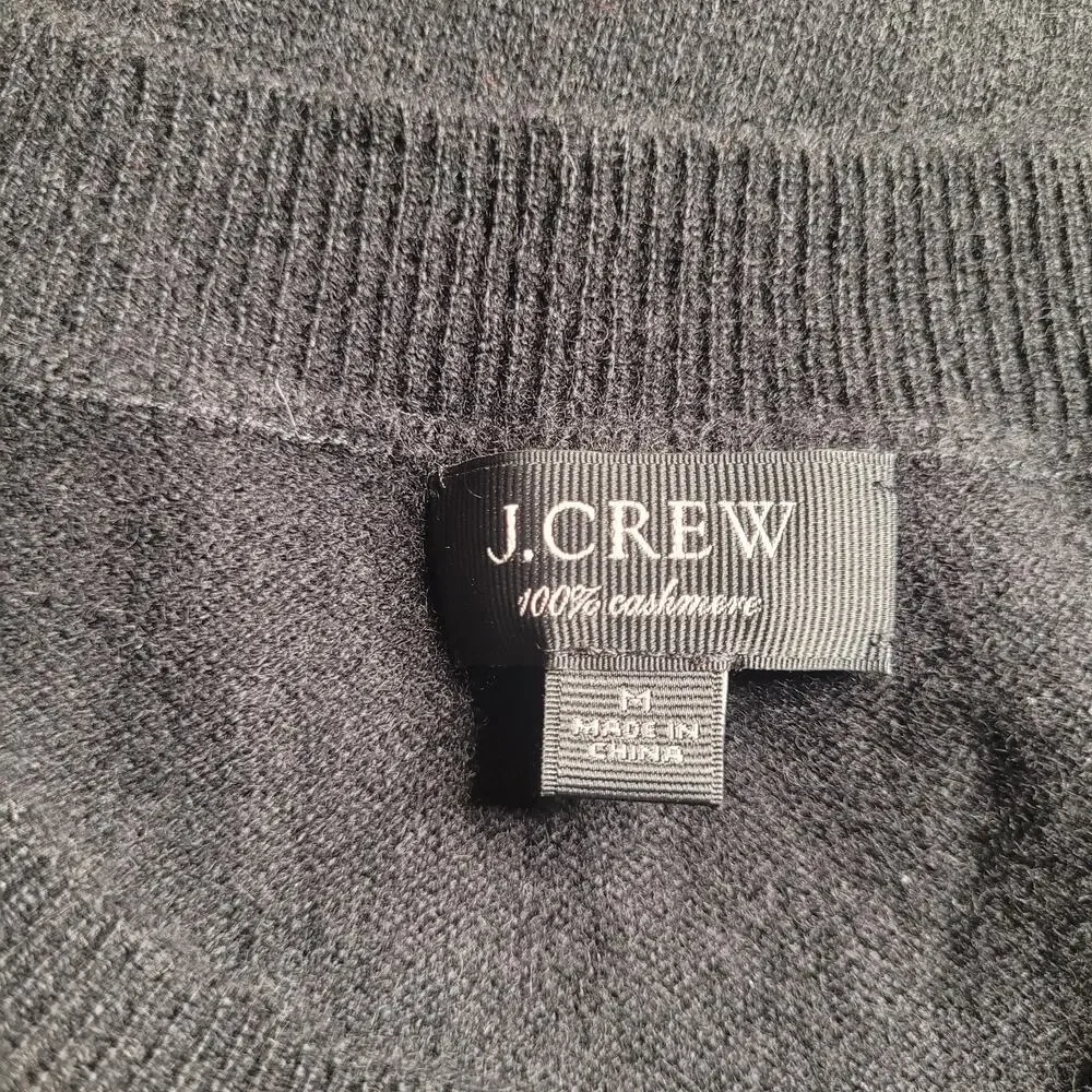 4pc CASHMERE Sweaters Tops Lot Crafts Cutter Flaws Holes‎ Upcycle Fabric DIY